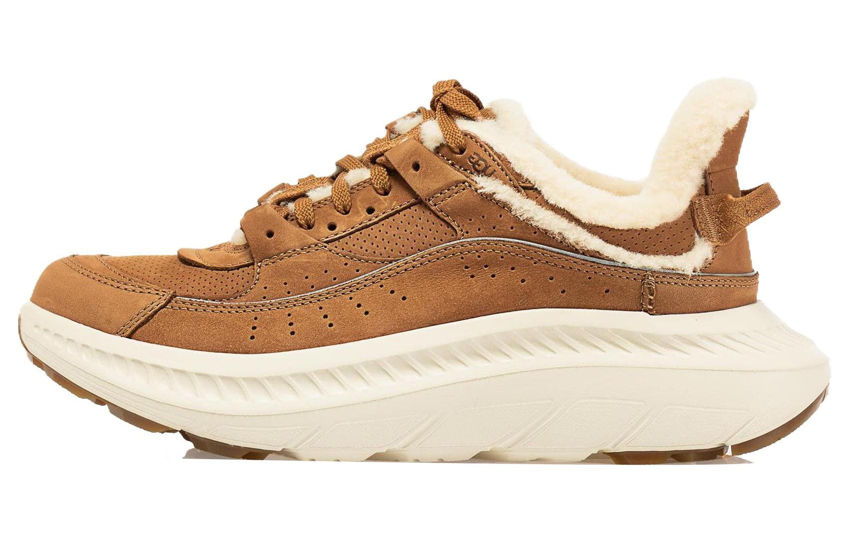 Buy UGG Baja Cordones 'Chestnut Wool' 1130742-CHE