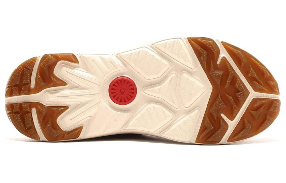 UGG Low-Top Lace-Up 'Chestnut Wool' 圖 5