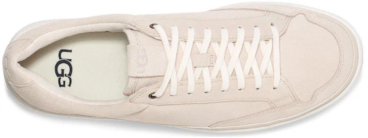Purchase UGG 圓頭綁帶 低筒 板鞋 男款 白色