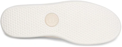 Details for UGG 圓頭綁帶 低筒 板鞋 男款 白色