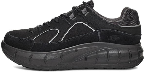 UGG 低筒 跑步鞋 男款 黑色 Buy UGG 低筒 跑步鞋 男款 黑色