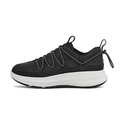 UGG CA78 Heritage Trainer Nubuck 'Black'