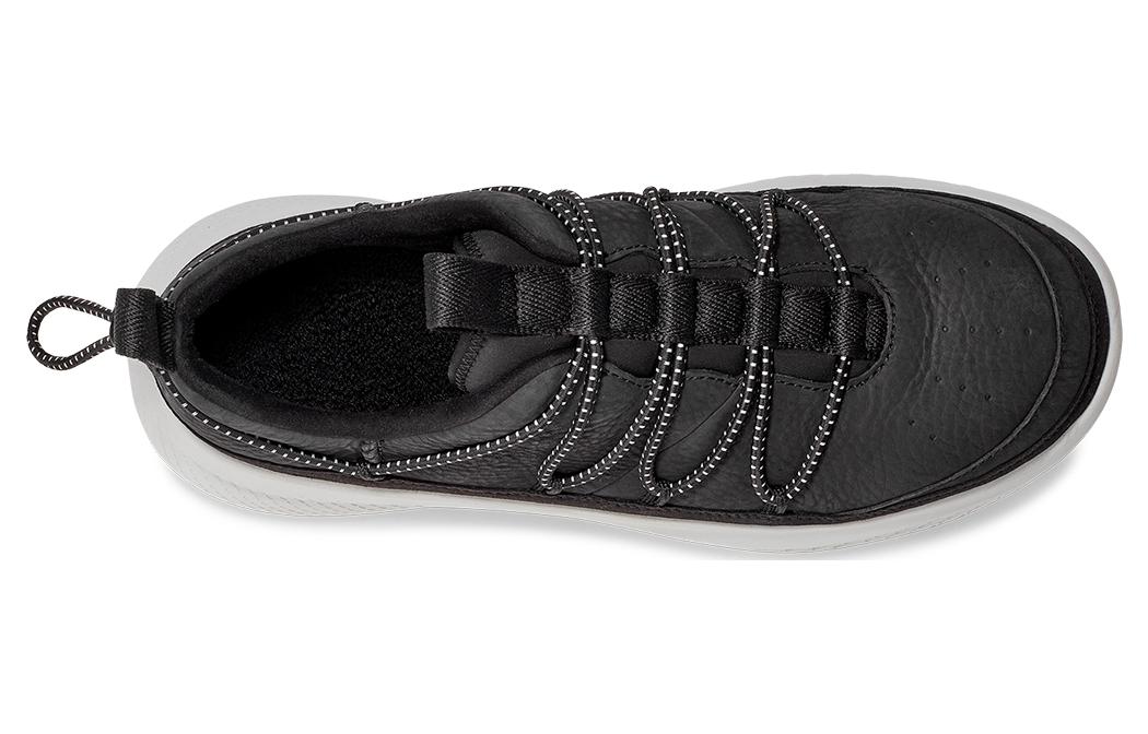 UGG CA78 Heritage Trainer Nubuck 'Black' 圖 4