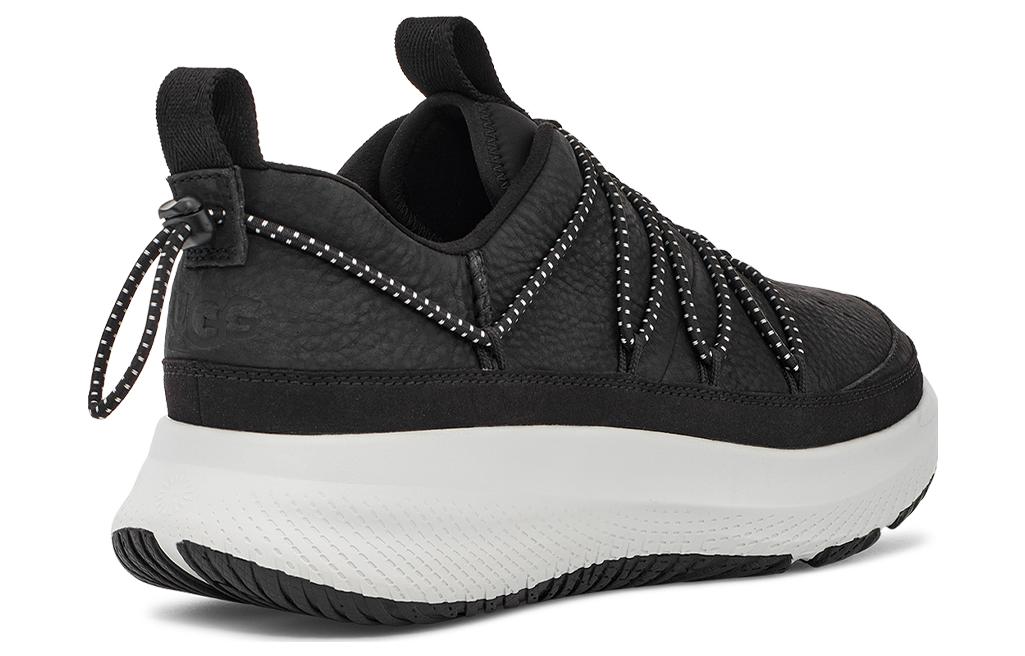 UGG CA78 Heritage Trainer Nubuck 'Black' 圖 5