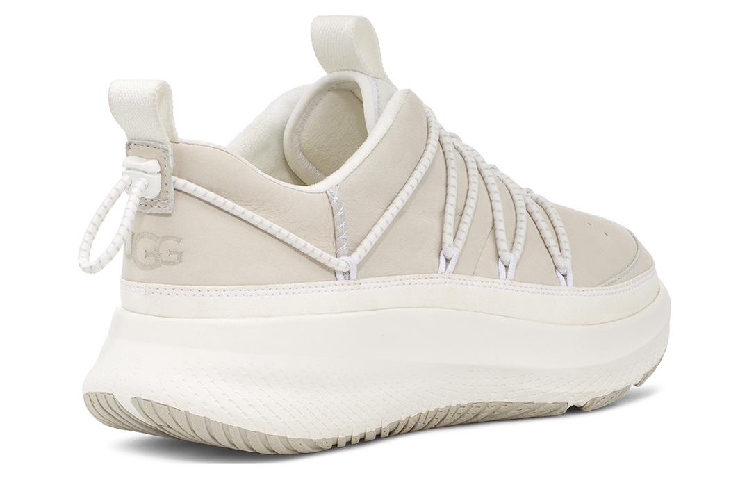 UGG CA78 Heritage Trainer Nubuck 'White' 圖 5