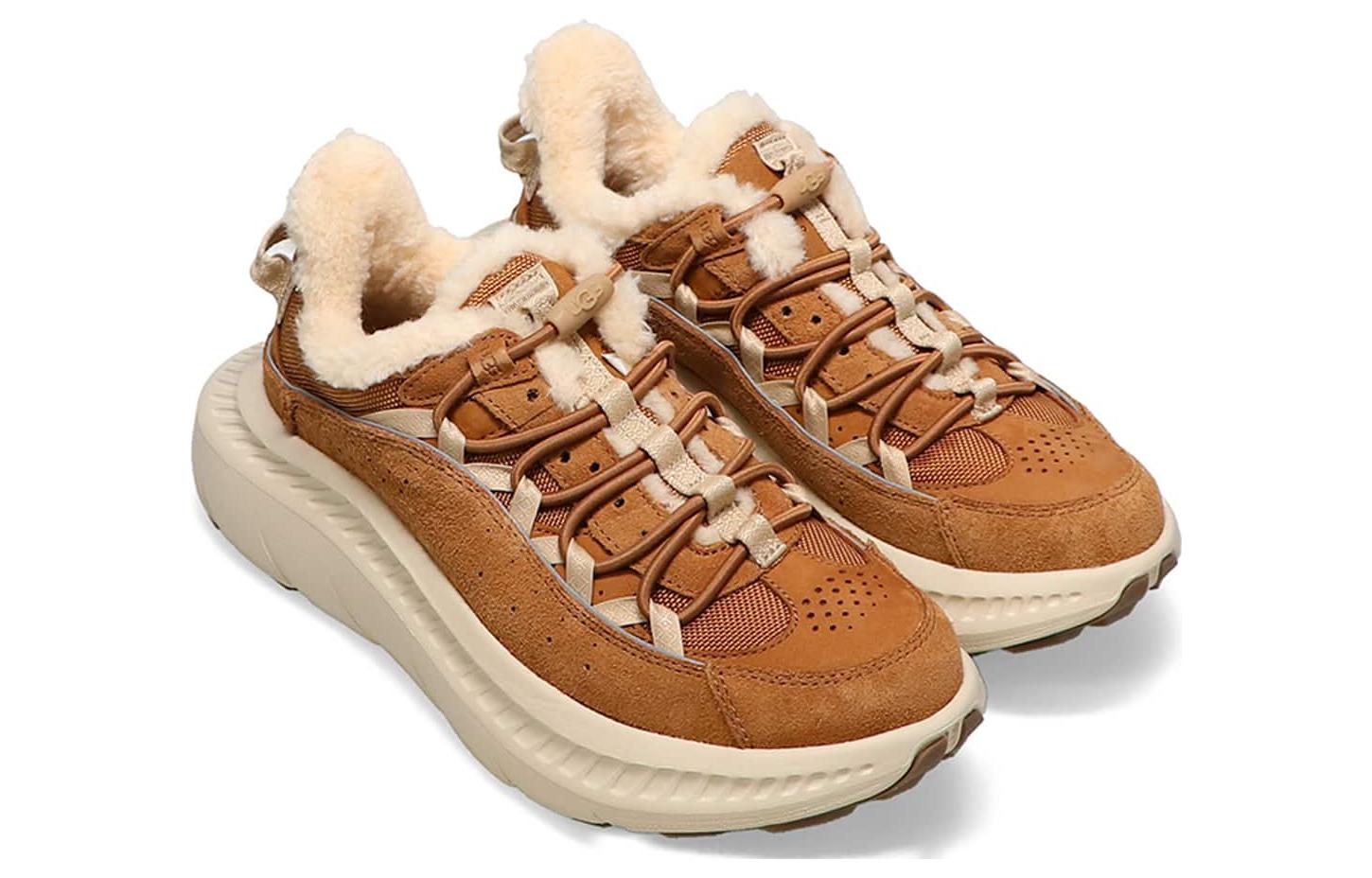 Order UGG Low Top 'Comodidad Simplificada Chestnut' 1145350-CHE