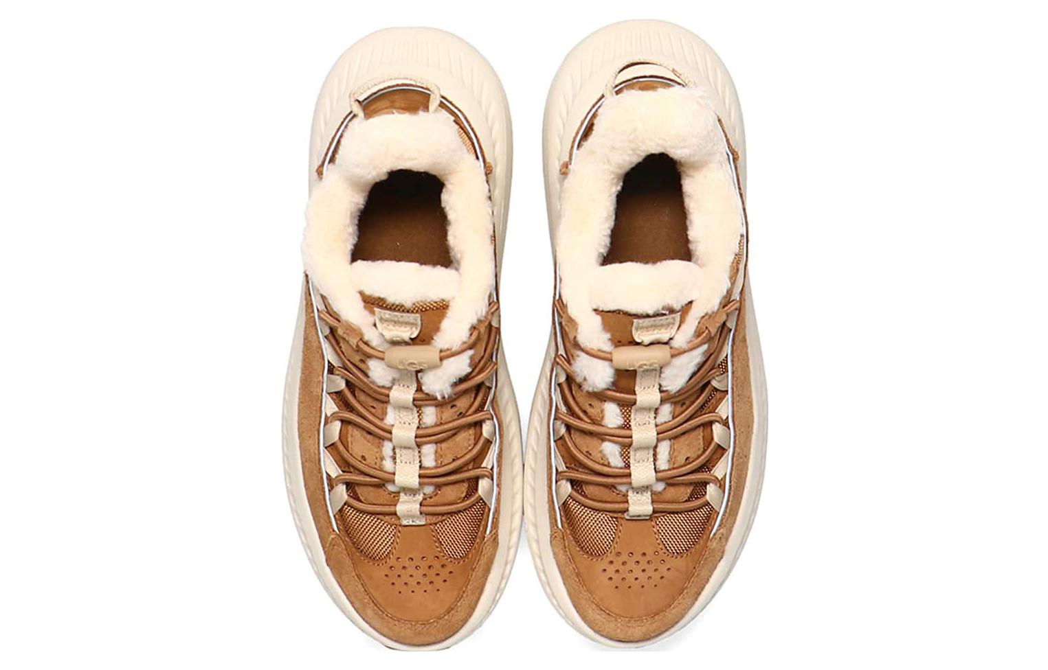 Lookbook UGG Low Top 'Comodidad Simplificada Chestnut' 1145350-CHE