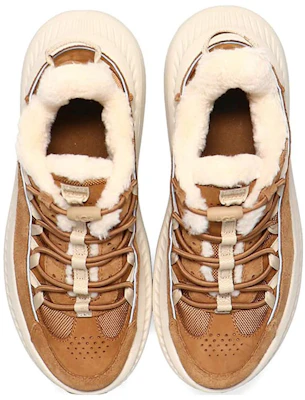 UGG Low Top 'Comodidad Simplificada Chestnut' 1145350-CHE Lookbook UGG Low Top 'Comodidad Simplificada Chestnut' 1145350-CHE