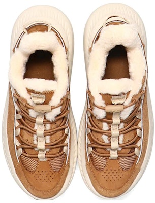 UGG Low Top 'Comodidad Simplificada Chestnut' 1145350-CHE Lookbook UGG Low Top 'Comodidad Simplificada Chestnut' 1145350-CHE