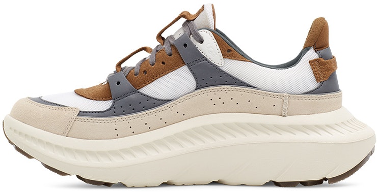 UGG Low Top Running Shoes Surf Spray White 1127110 WHTC