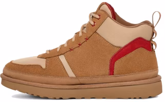 UGG Highland Hi Heritage 'Chestnut Sand Dark Cherry' 1144053-CSDCH UGG Highland Hi Heritage 'Chestnut Sand Dark Cherry' 1144053-CSDCH