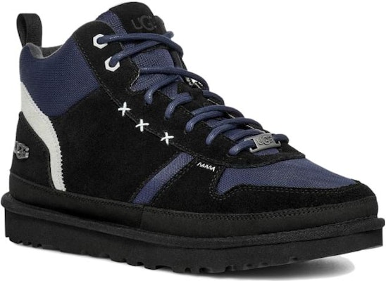 UGG ハイランド ハイ ヘリテージ (ブラック) 1144053-BNGG Lookbook UGG ハイランド ハイ ヘリテージ (ブラック) 1144053-BNGG
