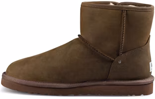 UGG M Beni Fleece Lined Snow Boots Brown 1014860-CHE UGG M Beni Fleece Lined Snow Boots Brown 1014860-CHE