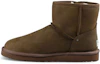 Buy UGG ベニ ボア付スノーブーツ (茶) 1014860-CHE