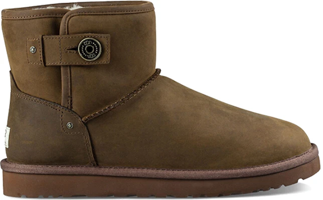 UGG ベニ ボア付スノーブーツ (茶) 1014860-CHE Order UGG ベニ ボア付スノーブーツ (茶) 1014860-CHE