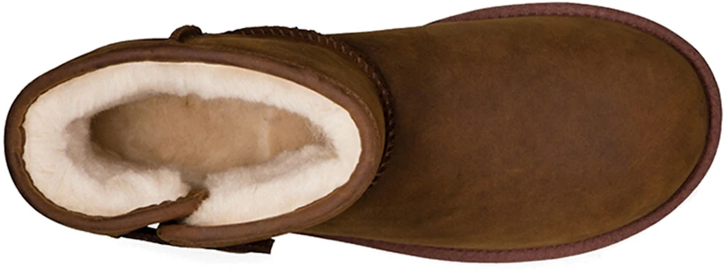 UGG ベニ ボア付スノーブーツ (茶) 1014860-CHE Shop UGG ベニ ボア付スノーブーツ (茶) 1014860-CHE