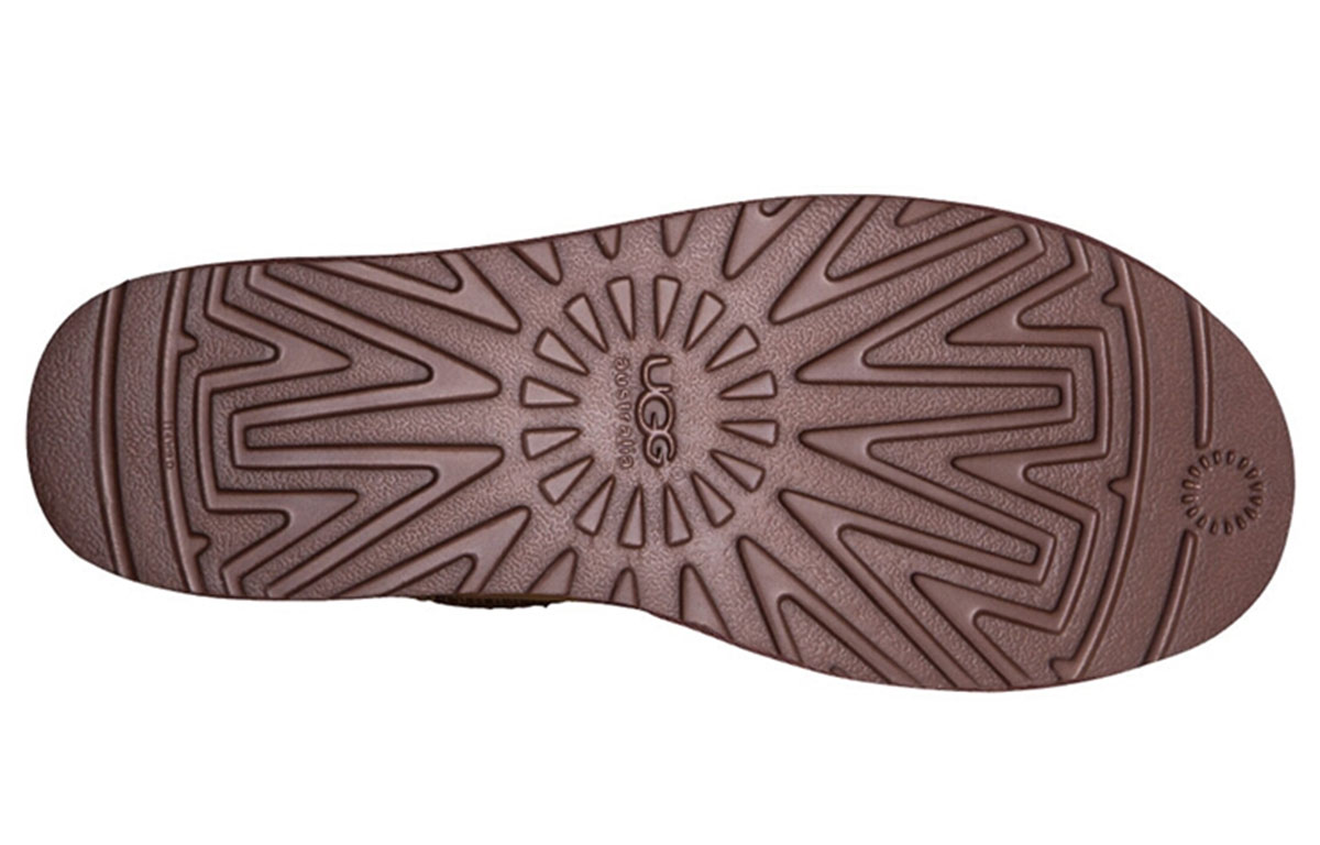 Purchase UGG ベニ ボア付スノーブーツ (茶) 1014860-CHE