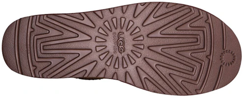Purchase UGG 男士 Beni 加絨雪地靴 栗子棕色