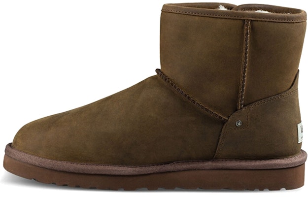 UGG M Beni Fleece Lined Snow Boots Brown 1014860-CHE Buy UGG M Beni Fleece Lined Snow Boots Brown 1014860-CHE