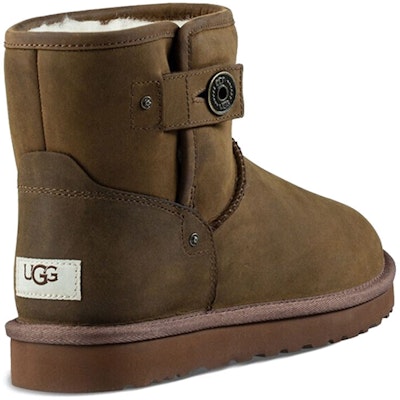 UGG M Beni But Salji Berlapik Bulu Perang 1014860-CHE Lookbook UGG M Beni But Salji Berlapik Bulu Perang 1014860-CHE