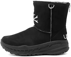 UGG MASTERMIND WORLD x Classic Short 'Black Comfort Warmth' 1118695-BLK UGG MASTERMIND WORLD x Classic Short 'Black Comfort Warmth' 1118695-BLK