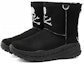 Lookbook UGG MASTERMIND WORLD x Classic Short 'Hitam Keselesaan Hangat' 1118695-BLK