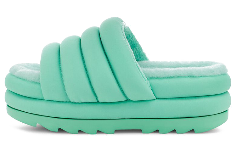 UGG Maxi Slide 'Mint' 1126377-PEMR