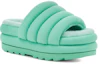 Lookbook UGG Maxi Slide ''Menta'' 1126377-PEMR