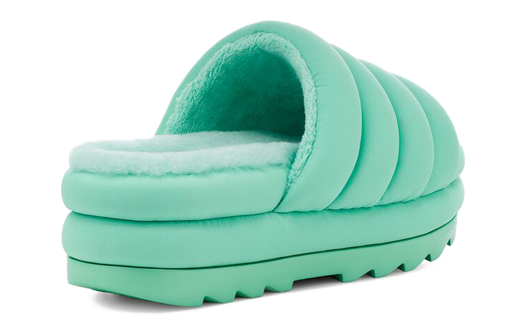 Purchase UGG Maxi Slide ''Mintgroen'' 1126377-PEMR