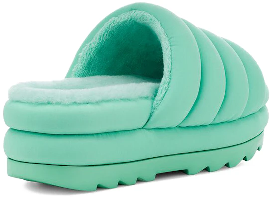 UGG Maxi Slide ''Mintgroen'' 1126377-PEMR Purchase UGG Maxi Slide ''Mintgroen'' 1126377-PEMR