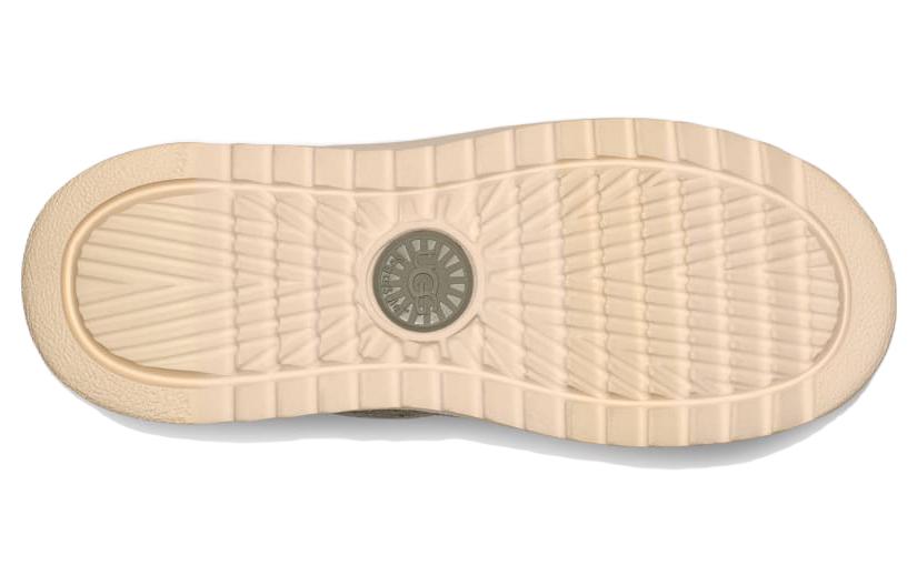 Shop UGG Maxxer Mini 'Hijau Lumut' 1146714-MSG