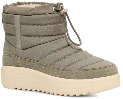 UGG Maxxer Mini '苔藓绿' 1146714-MSG Lookbook UGG Maxxer Mini '苔藓绿' 1146714-MSG
