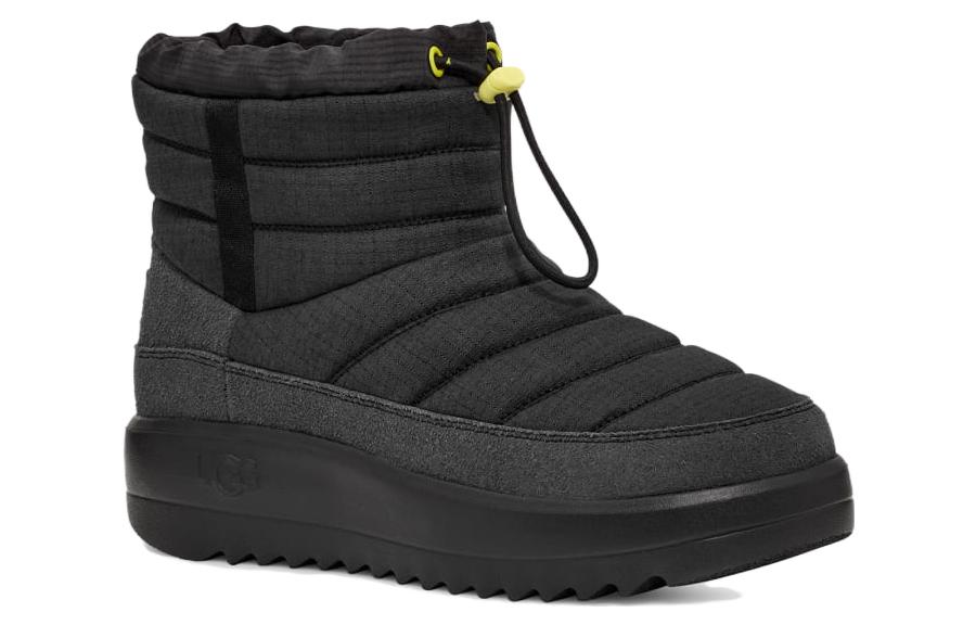 Lookbook Bota UGG Maxxer Mini 'Negro' 1146714-BLK