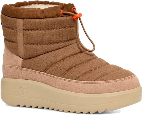 UGG Maxxer Mini Boot 'Chestnut' 1146714-CHE Lookbook UGG Maxxer Mini Boot 'Chestnut' 1146714-CHE