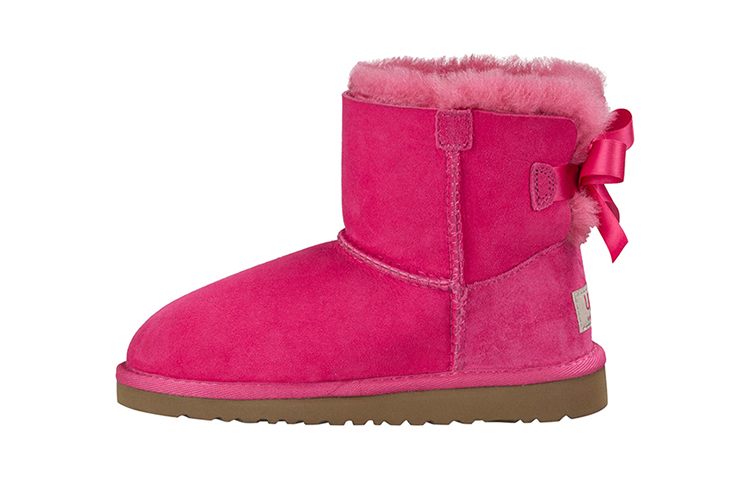 UGG Mini Bailey Bow 'Pink'