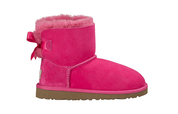 UGG Mini Bailey Bow 'Pink' 圖 2