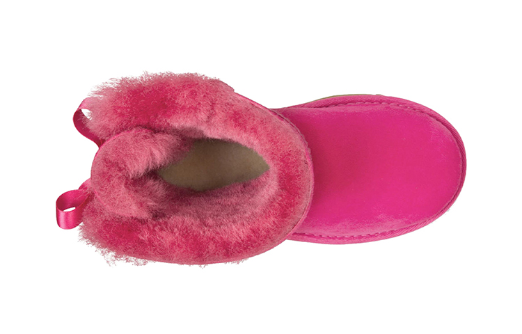 UGG Mini Bailey Bow 'Pink' 圖 3