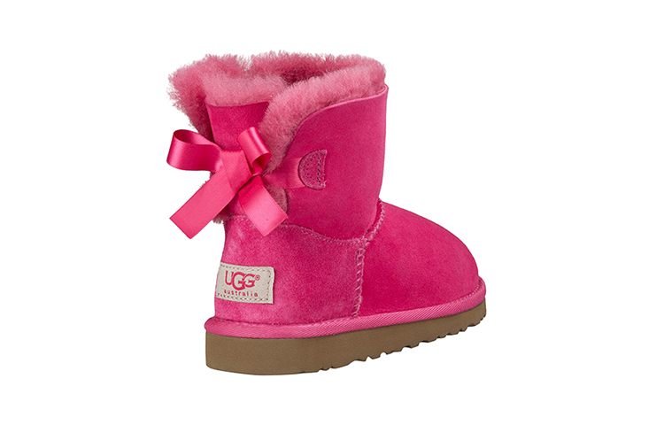 UGG Mini Bailey Bow 'Pink' 圖 4