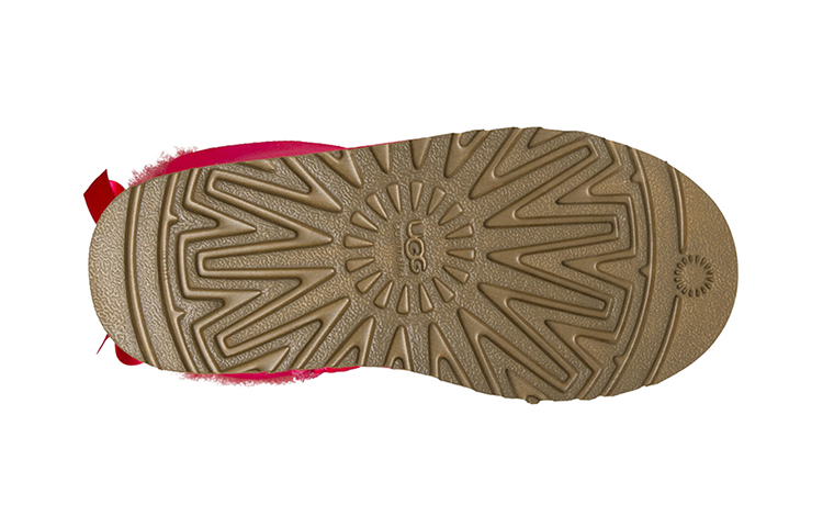 UGG Mini Bailey Bow 'Pink' 圖 5