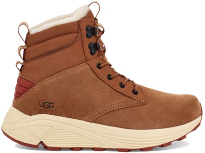 UGG Miwo Utility Suede Botas Altas Impermeables para Exterior 1114570-CHE Order UGG Miwo Utility Suede Botas Altas Impermeables para Exterior 1114570-CHE