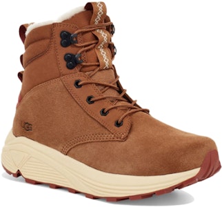 UGG Miwo Utility Suede Botas Altas Impermeables para Exterior 1114570-CHE Lookbook UGG Miwo Utility Suede Botas Altas Impermeables para Exterior 1114570-CHE