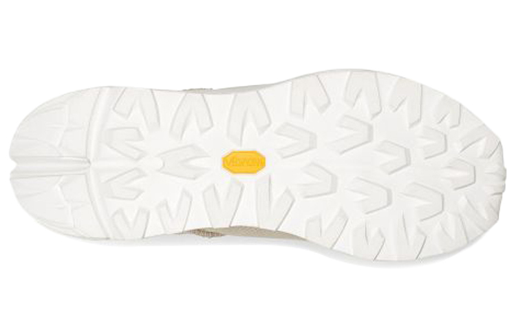 UGG Miwo Cowhide Breathable Mesh Sports Shoe White 圖 6