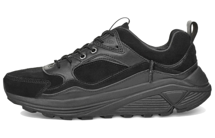 UGG Miwo Low Tops Sports Shoe Black 1104970-BTNL