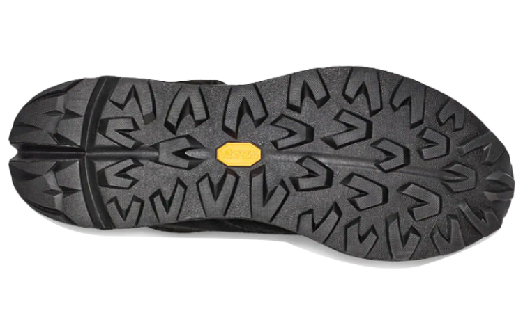 UGG Miwo Utility waterproof Suede High Top Sports Outdoor Black 圖 6