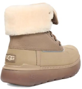 UGG Natural City Butte 'Dune' Pria/Wanita Beige Tan Suede Boots 1153390-DUNE Lookbook UGG Natural City Butte 'Dune' Pria/Wanita Beige Tan Suede Boots 1153390-DUNE