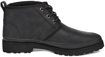 UGG Neuland 防水款 繫帶雪地靴 黑色 Order UGG Neuland 防水款 繫帶雪地靴 黑色