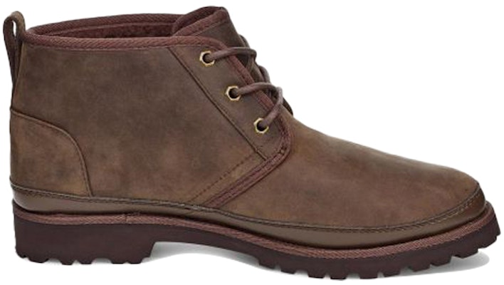 UGG Neuland Lacing Tahan Air Coklat 1106670-GRZ Order UGG Neuland Lacing Tahan Air Coklat 1106670-GRZ