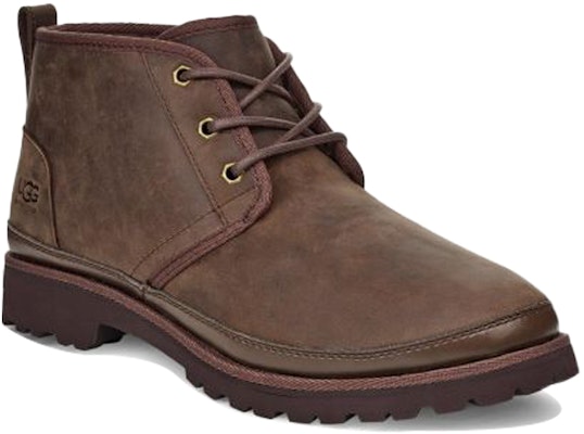 UGG Neuland Lacing Tahan Air Coklat 1106670-GRZ Lookbook UGG Neuland Lacing Tahan Air Coklat 1106670-GRZ