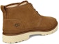 Shop UGG Neuland 系帶靴 栗色