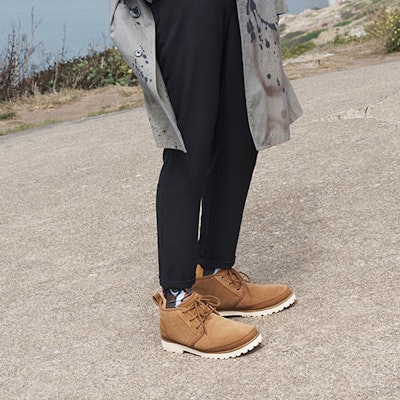 UGG Neuland 系帶靴 栗色 Sizing UGG Neuland 系帶靴 栗色